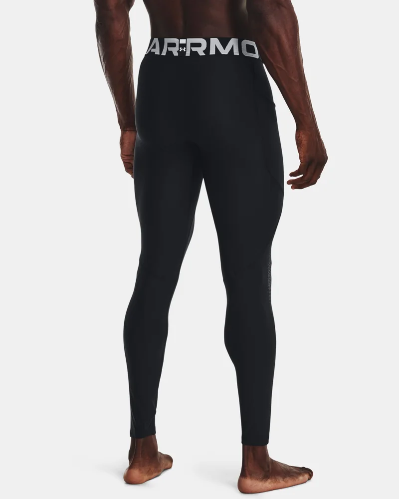 UNDER ARMOUR Men's HeatGear® ArmourPrint Tights